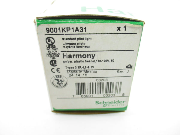 SCHNEIDER ELECTRIC 9001KP1A31 SER. J 110-120V NSMP