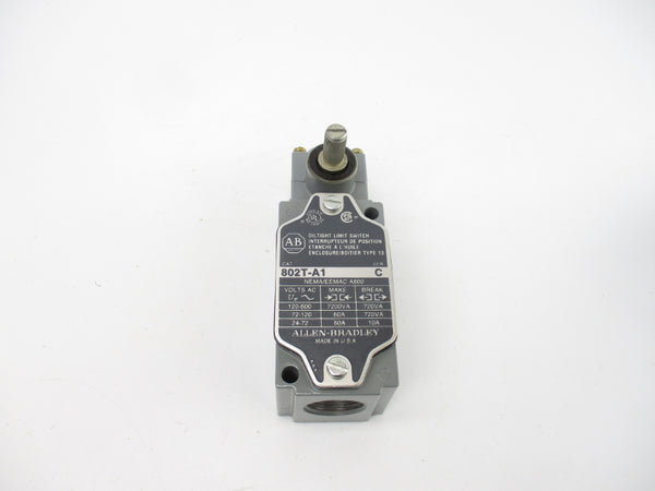 INDUSTRIAL SPARE PART 802T-A1 SER. C 120-600VAC 60A (GY/BL) NSMP