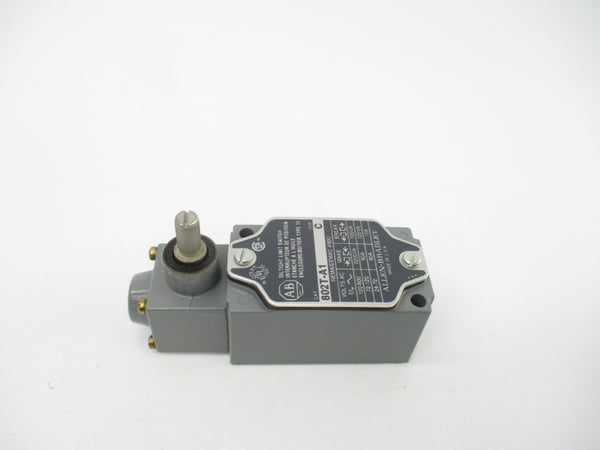 INDUSTRIAL SPARE PART 802T-A1 SER. C 120-600VAC 60A (GY/BL) NSMP