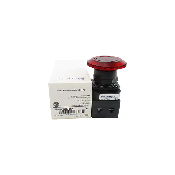 INDUSTRIAL SPARE PART 800T-FRXJTQH2RA SER. G 12-130VAC/DC (WH) NSMP