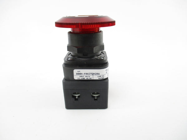 INDUSTRIAL SPARE PART 800T-FRXJTQH2RA SER. G 12-130VAC/DC (WH) NSMP
