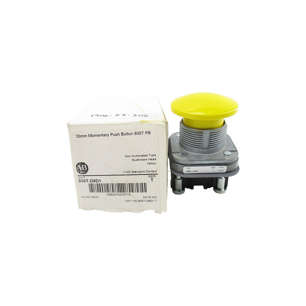 INDUSTRIAL SPARE PART 800T-D9D1 SER. T (WH) NSMP
