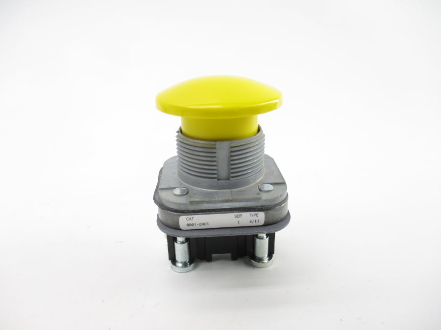 ALLEN BRADLEY 800T-D9D1 SER. T (WH) NSMP