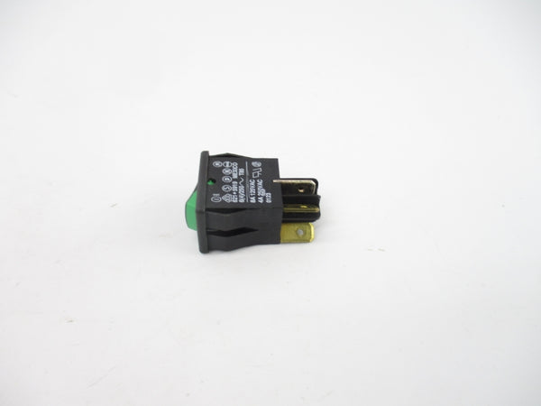 CARLINGSWITCH T85 0123 250VAC 4A NSNP