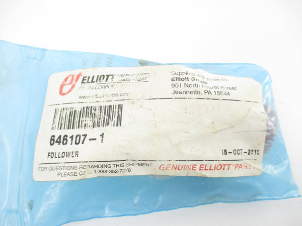 ELLIOTT GROUP 646107-1 NSMP