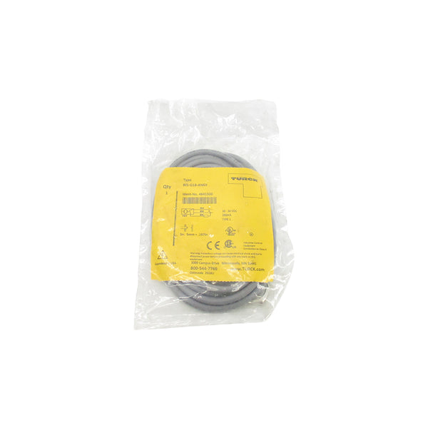 TURCK BI5-G18-AN6X 4641500 10-30VDC NSMP