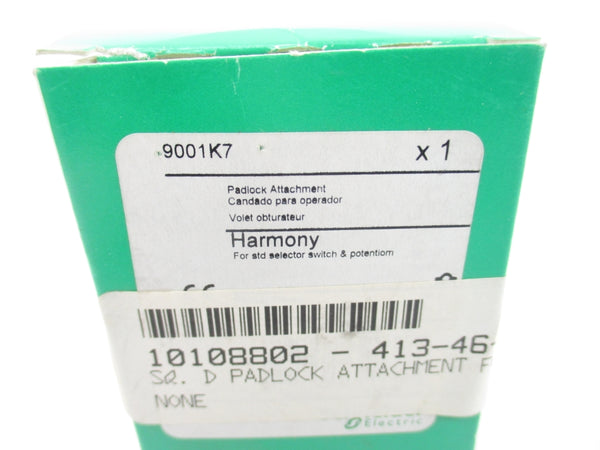 SCHNEIDER ELECTRIC 9001K7 NSMP