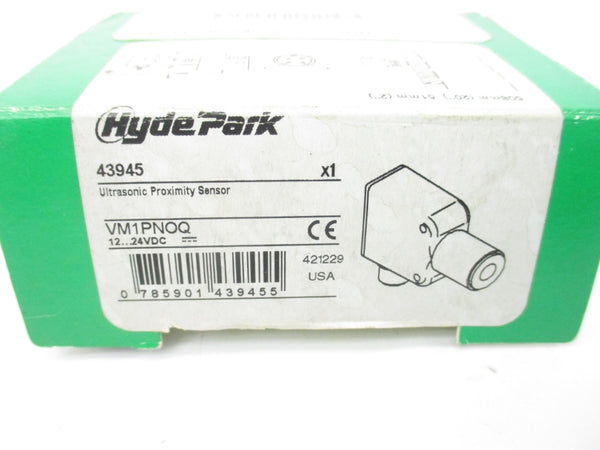HYDE PARK VM1PNOQ 12-24VDC NSMP