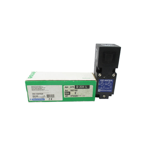 TELEMECANIQUE XSCH207629 15-58V NSMP