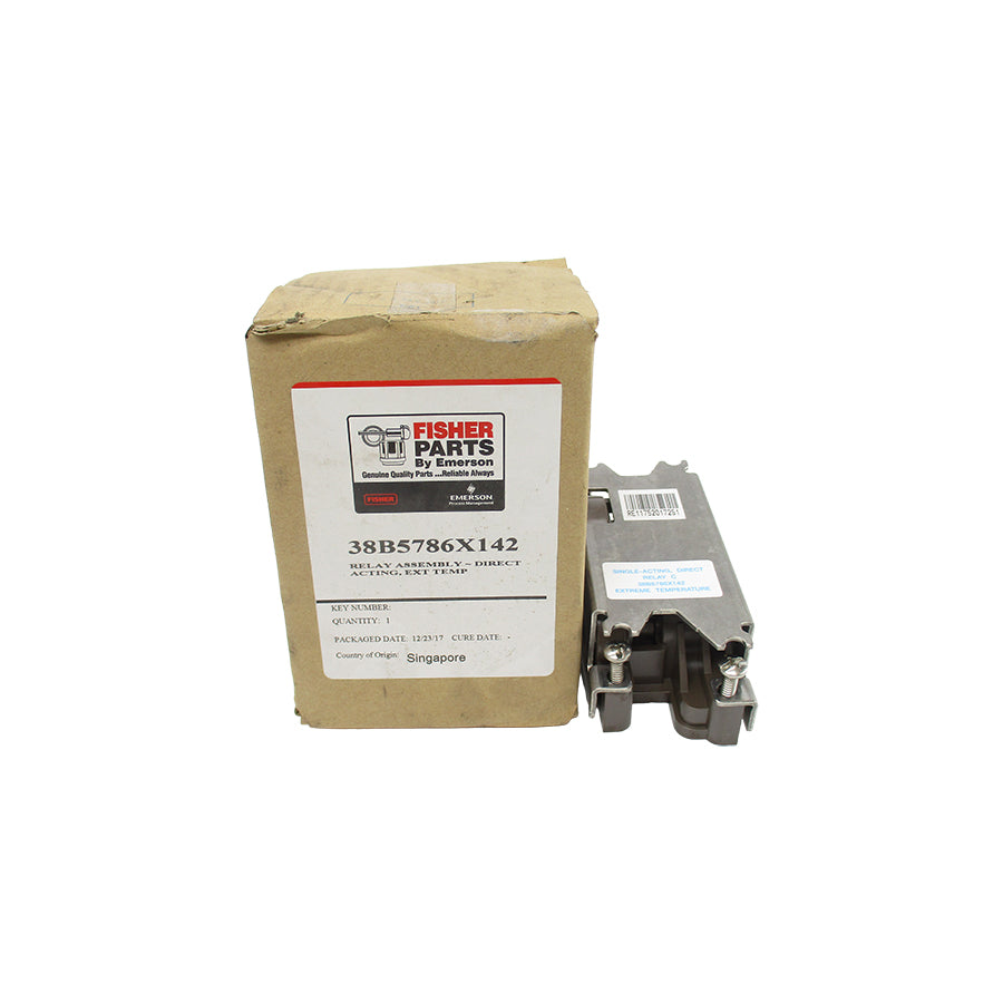 FISHER 38B5786X142 NSMP