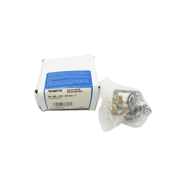 WATTS 0887122 RK909-CK1-SS 3/4-1" NSMP