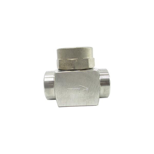 BARNES & JONES TK-3/4 NPT-41098G 600PSI NSNP