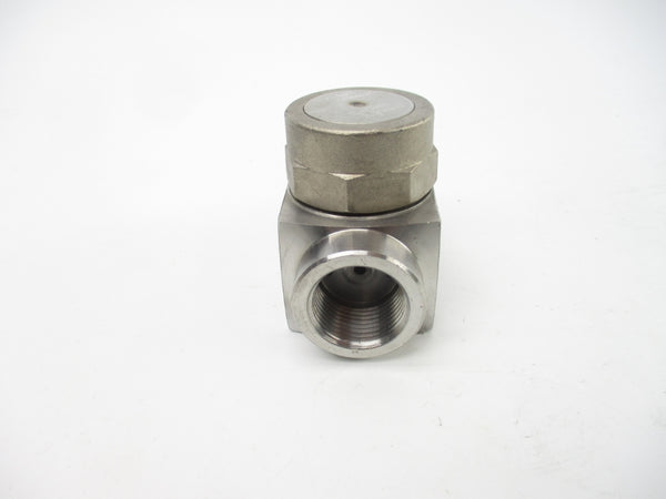 BARNES & JONES TK-3/4 NPT-41098G 600PSI NSNP