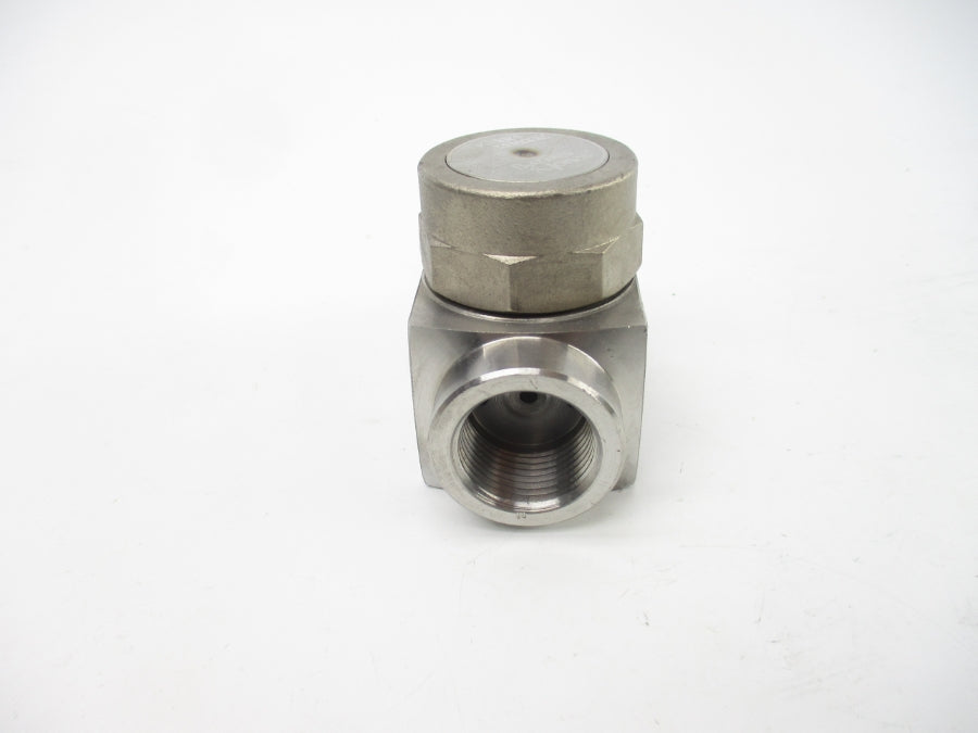 BARNES & JONES TK-3/4 NPT-41098G 600PSI NSNP