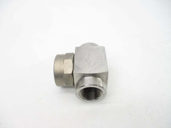 BARNES & JONES TK-3/4 NPT-41098G 600PSI NSNP