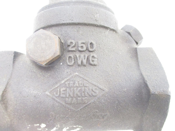 JENKINS 250OWG NSNP