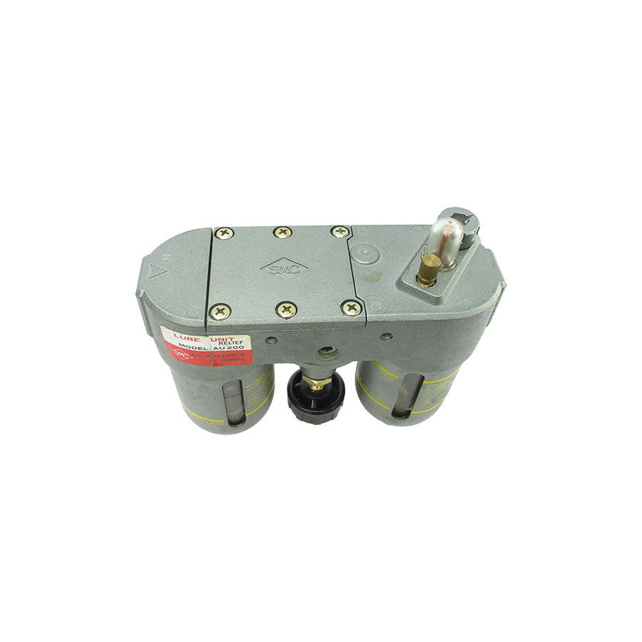 SMC AU200 120PSI UNMP