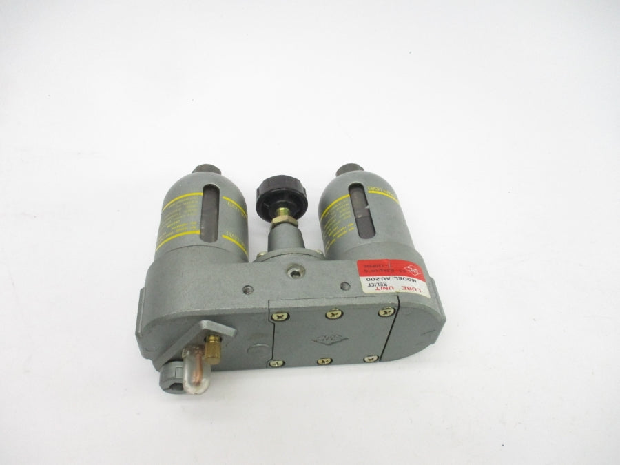 SMC AU200 120PSI UNMP