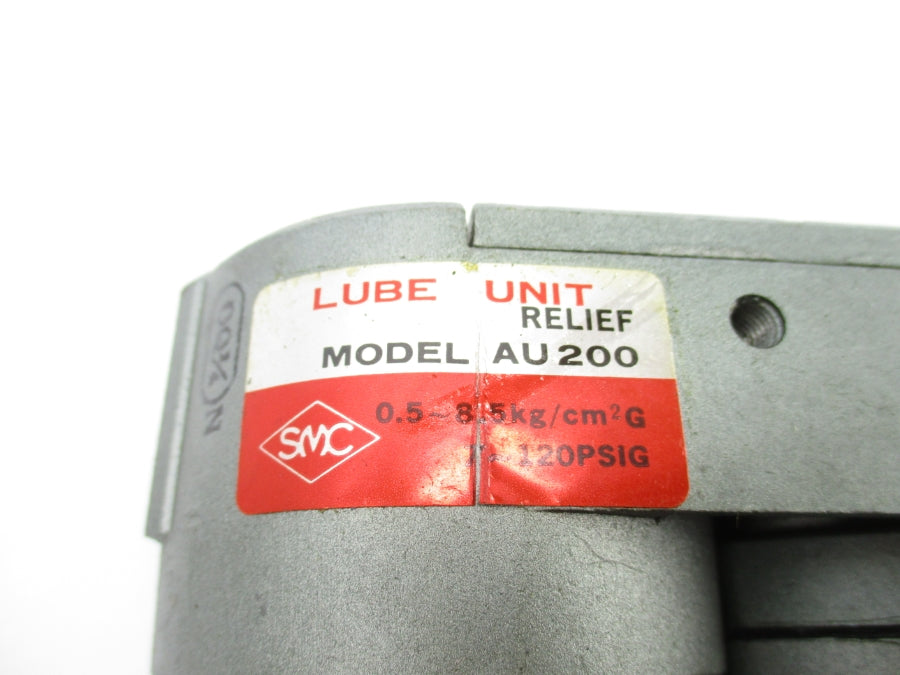 SMC AU200 120PSI UNMP