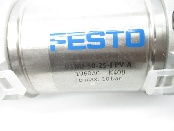 FESTO DSNU-50-25-PPV-A 196040 NSNP