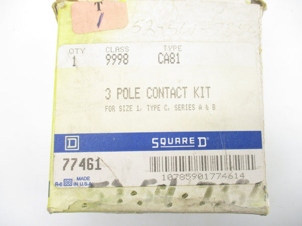 SQUARE D 9998CA81 NSMP