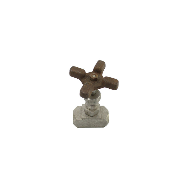 VALVE 4000GL 150F 18-8M0 1/2" UNMP