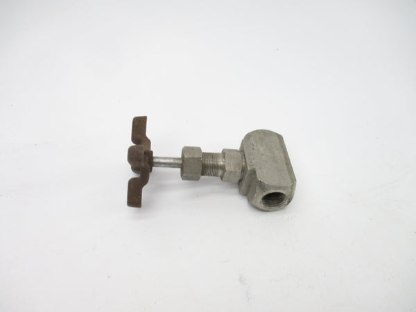 VALVE 4000GL 150F 18-8M0 1/2" UNMP