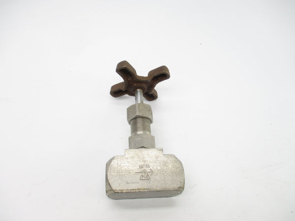 VALVE 4000GL 150F 18-8M0 1/2" UNMP