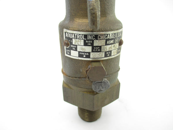 AQUATROL 78 1/2" (AS PICTURED) NSNP