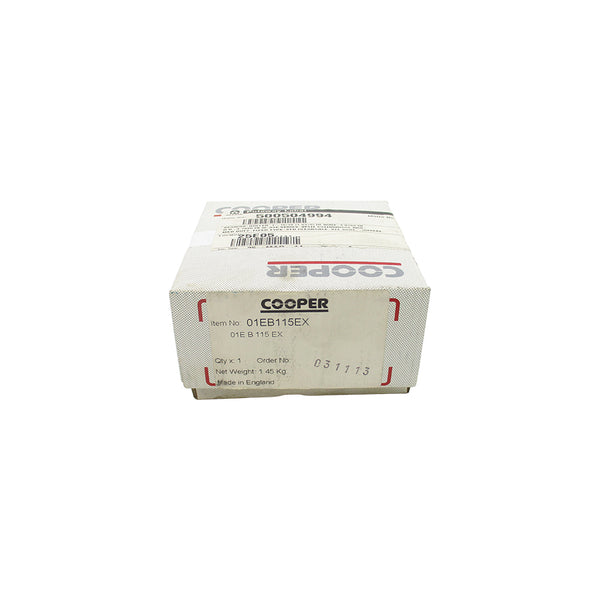 COOPER 01EB115EX NSFS