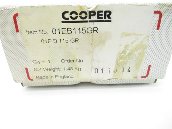 COOPER 01EB115GR NSFS