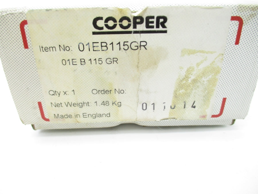 COOPER 01EB115GR NSFS