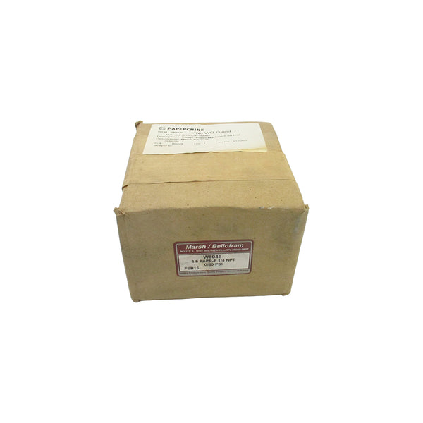 MARSH/BELLOFRAM W6046 60PSI NSFS