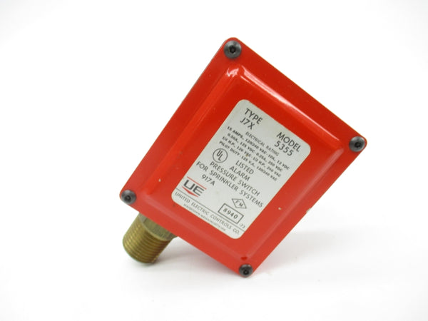 UNITED ELECTRIC J7X5355 120/240VAC 15A NSMP