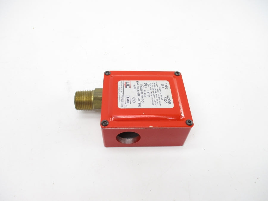 UNITED ELECTRIC J7X5355 120/240VAC 15A NSMP