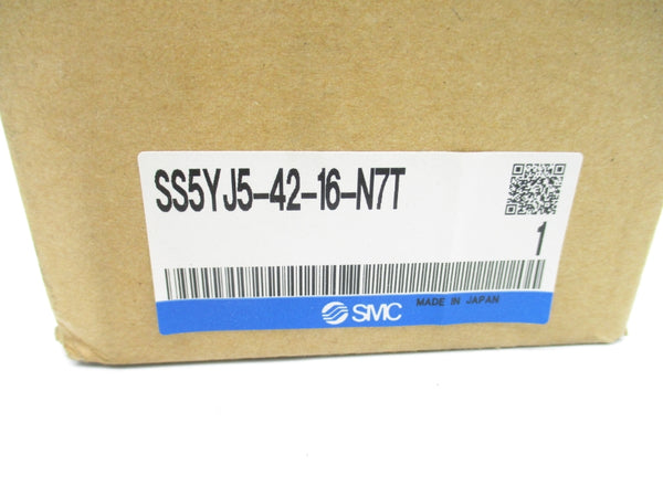 SMC SS5YJ5-42-16-N7T NSMP
