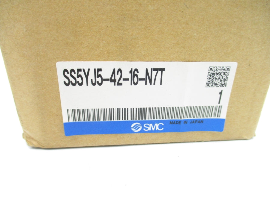 SMC SS5YJ5-42-16-N7T NSMP