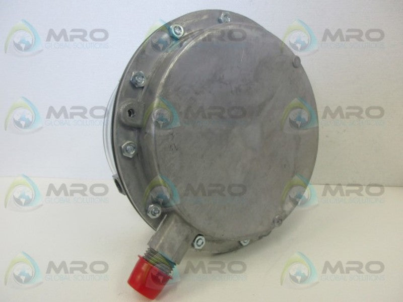 MERCOID PR-2-P1 CONTROL PRESSURE SWITCH  NSMP
