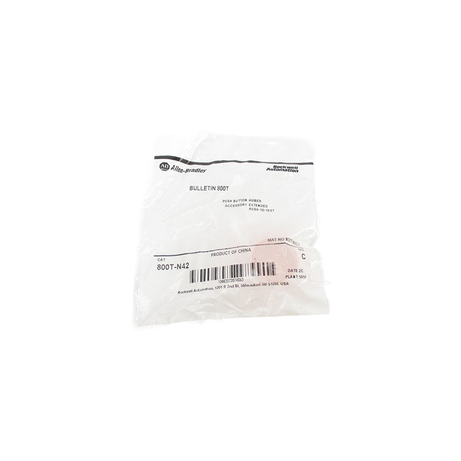 INDUSTRIAL SPARE PART 800T-N42 SER. C NSMP