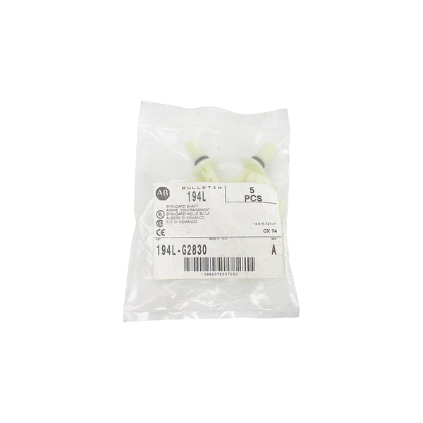 INDUSTRIAL SPARE PART 194L-G2830 SER A (PKG OF 5) NSMP