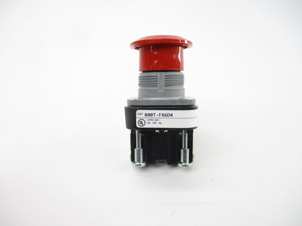 INDUSTRIAL SPARE PART 800T-FX6D4 SER T (WH) NSMP