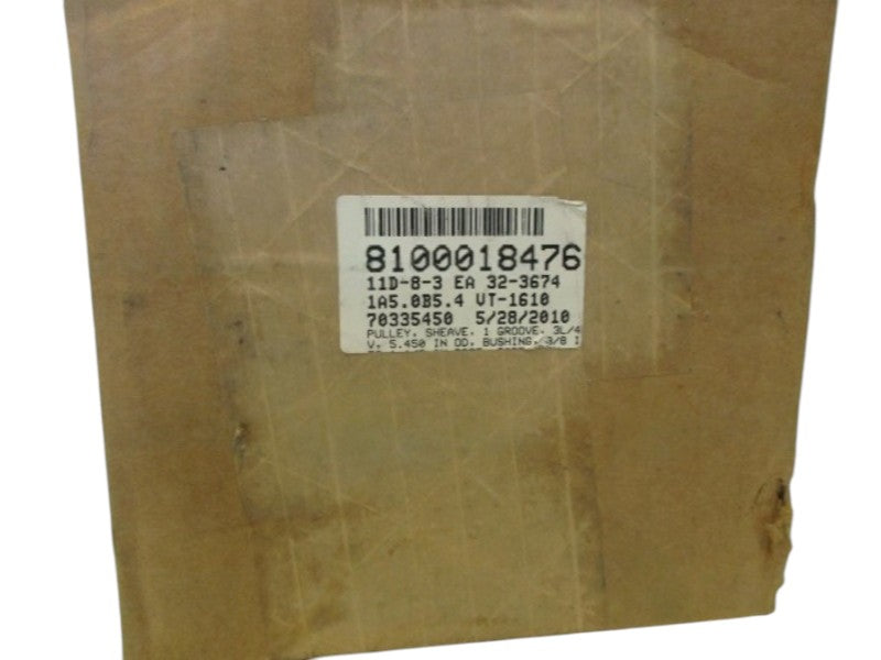 DODGE 1A5.0B5.4-1610 NSMP