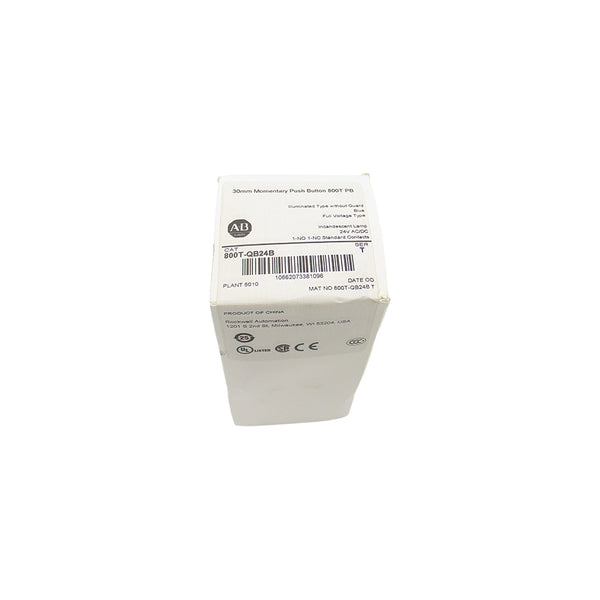 INDUSTRIAL SPARE PART 800T-QB24B SER. T 24VAC/DC (WH) NSFS