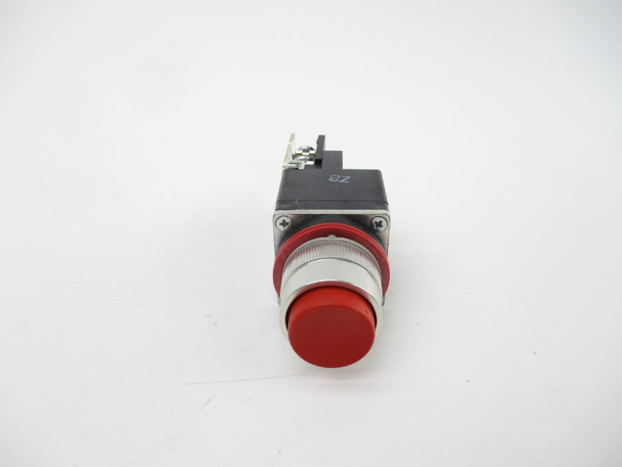 ALLEN BRADLEY 800MR-B6BK SER. C (WH) NSMP