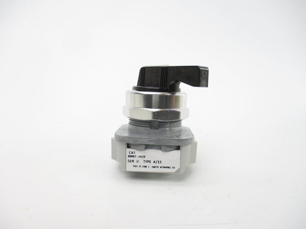INDUSTRIAL SPARE PART 800T-H19 SER. U (WH) NSMP