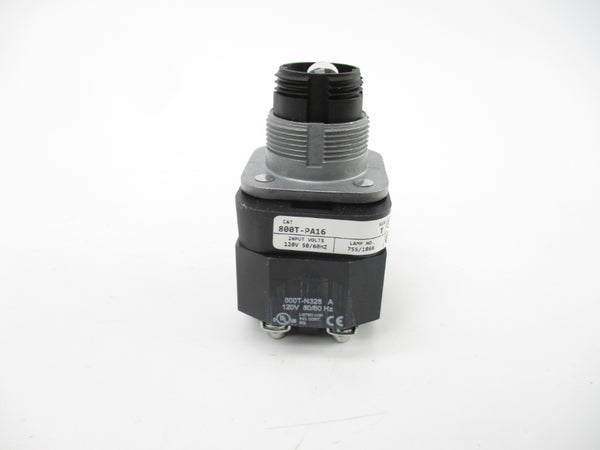 INDUSTRIAL SPARE PART 800T-PA16 SER. T 120VAC (WH) NSMP