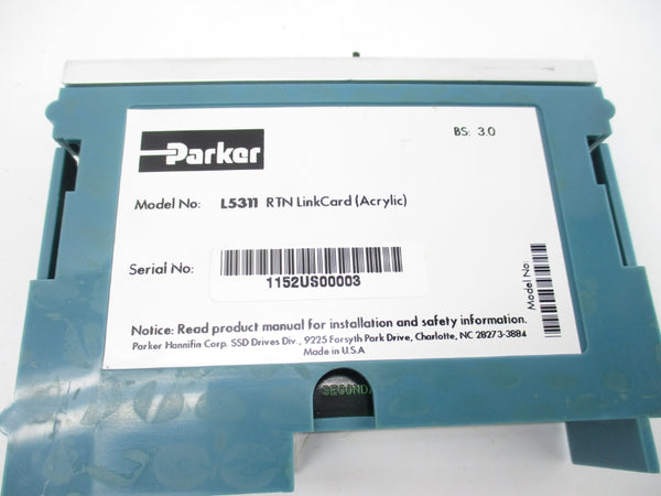 PARKER L5311 NSNP