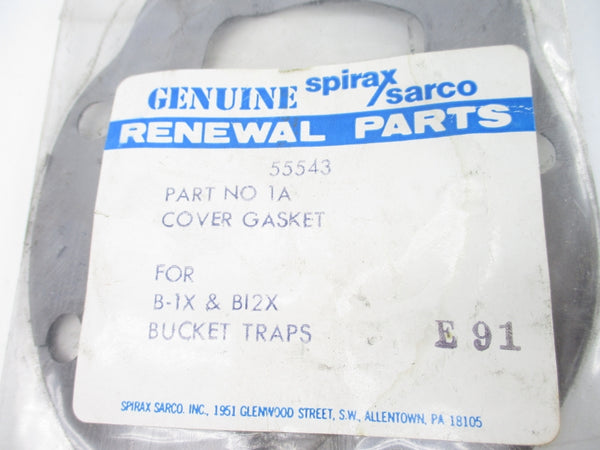 SPIRAX SARCO 55543 1A NSMP