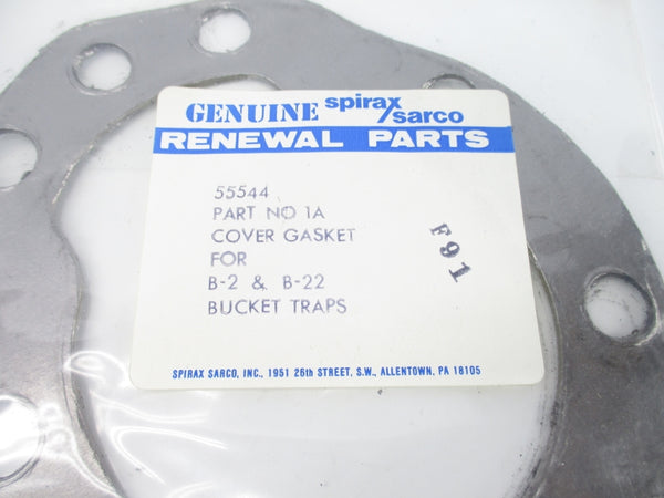 SPIRAX SARCO 55544 1A NSMP