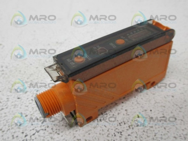 IFM EFECTOR OBF500 FIBER-OPTIC AMPLIFIER  NSMP
